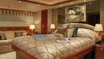 GALE WINDS - Master Stateroom